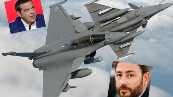 Νίκος Γ. Σακελλαρόπουλος: Μίζεροι και μικρόψυχοι…