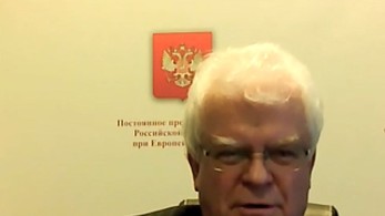 Βλ. Τσίτσοφ: «Αν υπάρξουν ευρωπαϊκές κυρώσεις, θα επιβάλουμε αντικυρώσεις» (vid)