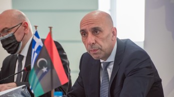 Μπρατάκος: Οι ελληνικές επιχειρήσεις είναι έτοιμες να συμμετέχουν ενεργά στα έργα ανοικοδόμησης και ανασυγκρότησης της Λιβύης