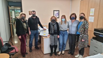 Πλεύρης: Επίσκεψη στον ΕΟΠΥΥ για την διανομή αντιικών φαρμάκων