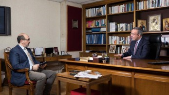 Σταϊκούρας: “Επιδιώκουμε νέο ρόλο για την ασφαλιστική αγορά”