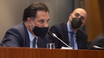 Άδ. Γεωργιάδης: Το 2022 το ΑΕΠ θα υπερβεί το 5%