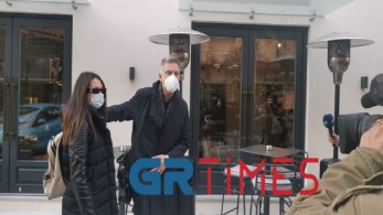 Βιασμός στη Θεσσαλονίκη: Στο τμήμα για νέα κατάθεση η 24χρονη: “Ελπίζω να βρω το δίκιο μου”