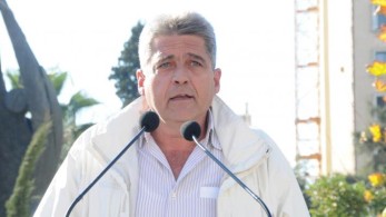 Πέθανε ο Γιάννης Κιούσης