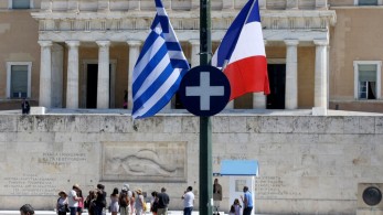 Στην ελληνική γραμμή η Γαλλία (και) για τον East Med