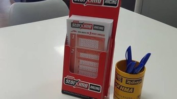 Νέο δελτίο ΠΑΜΕ ΣΤΟΙΧΗΜΑ Racing με κυνοδρομίες στα καταστήματα ΟΠΑΠ-Εύκολη συμπλήρωση με 3 κινήσεις