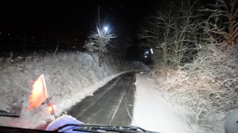 Κακοκαιρία “Ελπίδα”: Τι πρέπει να προσέχουν οδηγοί και πεζοί