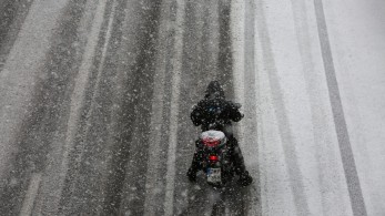 Σε ποια σημεία της Β.Ελλάδας είναι απαραίτητες οι αντιολισθητικές αλυσίδες