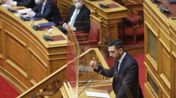 Κ. Κυρανάκης: Η συγνώμη σημαίνει διαφορά ηθικής – Πρόταση για δημόσια ακρόαση των Υπουργών