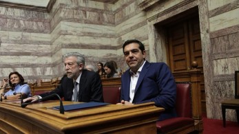 Ο Κοντονής “δένει χειροπόδαρα” τον ΣΥΡΙΖΑ: Ακραίο σημείο διαπλοκής η ψήφιση του ΠΚ