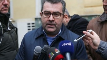 Με μήνυση απαντά ο Κουρτάκης στον Μπάρκα του ΣΥΡΙΖΑ