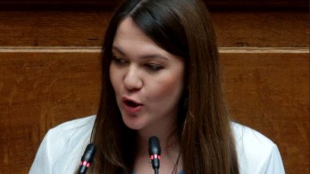 Κωνσταντίνα Αδάµου: “‘Eζησα δύο χρόνια bullying στο κόμμα Βαρουφάκη”