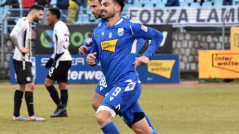 Super League 1: Ο Μανούσος «δάγκωσε» δύο φορές τον ΟΦΗ