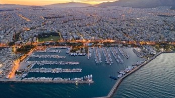 Αλλάζει ριζικά και αναβαθμίζεται πλήρως η μαρίνα Αλίμου