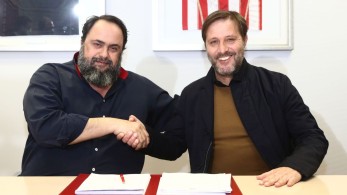 Στον Ολυμπιακό ο Πέδρο Μαρτίνς μέχρι το 2024