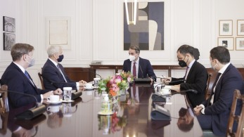 Μητσοτάκης: Η απόφαση της JP Morgan αποτελεί ψήφο εμπιστοσύνης προς τη χώρα