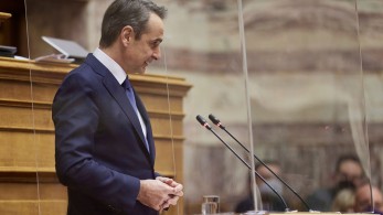 Κυρ. Μητσοτάκης: Στρατηγικός στόχος το Κέντρο