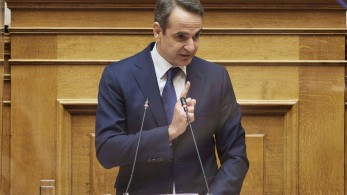 Μητσοτάκης: Να ζητήσετε συγγνώμη κύριε Τσίπρα για την άθλια σκευωρία Novartis