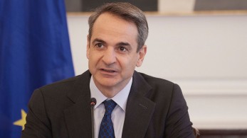 Ο πρωθυπουργός, Κυρ. Μητσοτάκης, στο Πρωτοχρονιάτικο δείπνο του Ελληνογερμανικού Επιμελητηρίου