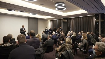 Μητσοτάκης: Απαντάμε με μετριοπάθεια και έργα στον διχαστικό λόγο των αντιπάλων