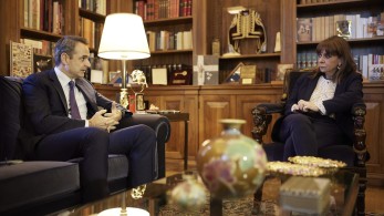 Μητσοτάκης: Αδιαπραγμάτευτη προτεραιότητα ένα ανθεκτικό και αποτελεσματικό κράτος