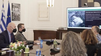 Σύσκεψη στο Μαξίμου για τα «Απάτητα Βουνά»: Μπαίνουν σε καθεστώς αυξημένης περιβαλλοντικής θωράκισης