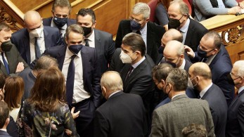 Η θετική ατζέντα στο προσκήνιο