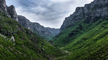 Ποια είναι τα ελληνικά “Απάτητα Βουνά”