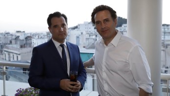 Δημητρακόπουλος για σκευωρία Novartis: Αναξιόπιστοι οι μάρτυρες χωρίς πρόσωπο