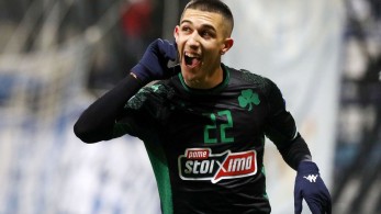 Super League 1: Ο Αϊτόρ «καθάρισε» για τον Παναθηναϊκό στη Νίκαια