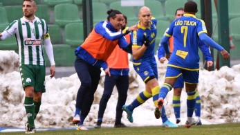 Super League 1: «Ηχηρό χαστούκι» Αστέρα στον Παναθηναϊκό