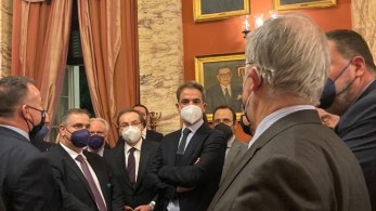 Μητσοτάκης: «Ο ΣΥΡΙΖΑ επιδιώκει την πόλωση, δεν θα τους κάνουμε τη χάρη»