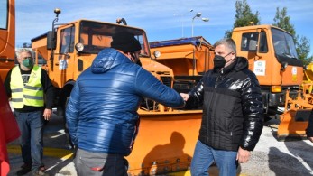 Περιφέρεια Αττικής: Σε πλήρη ετοιμότητα για την κακοκαιρία