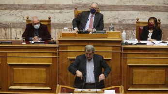 Στην Επιτροπή Δεοντολογίας παρέπεμψε ο Τασούλας τον Πολάκη