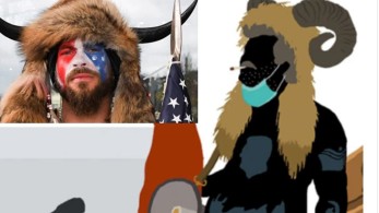 Κόλαφος το σκίτσο του Χαντζόπουλου για τον Πολάκη: Ο “κερασφόρος” του ΣΥΡΙΖΑ στην ελληνική Βουλή