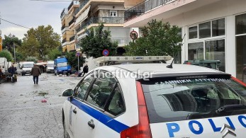 Κατέληξε ο 19χρονος που έπεσε από τον πέμπτο όροφο πολυκατοικίας στη Θεσσαλονίκη
