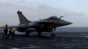 Στην Τανάγρα τα πρώτα έξι Rafale-Θα πετάξουν πάνω από την Ακρόπολη