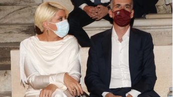 Κοσιώνη για Μπακογιάννη: Τον βλέπω και μου φτιάχνει τη διάθεση