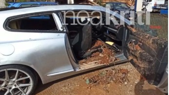 Σοκαριστικό τροχαίο με νεκρό 20χρονο φαντάρο στα Χανιά