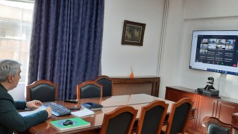 Σ. Κεδίκογλου: Υψίστης σημασίας η συνεργασία σε εθνικό και διεθνές επίπεδο για την αντιμετώπιση της κλιματικής αλλαγής