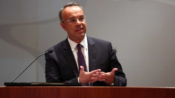 Σταϊκούρας: Θα πράξουμε ό,τι απαιτηθεί για στήριξη νοικοκυριών και επιχειρήσεων