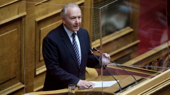 Στ. Γκίκας: «Το 2015 οι πολίτες ένιωσαν φόβο και ανασφάλεια»