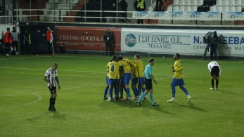 Super League 1: Τέσσερις «δαγκωματιές» του Παναιτωλικού στο «Γεντί Κουλέ»