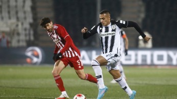 Super League 1: Δεν έ«Χ»ασε τη διαφορά στην Τούμπα ο Ολυμπιακός