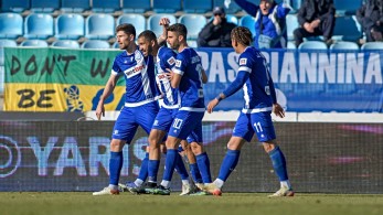 Super League 1: Επέστρεψε στις νίκες ο ΠΑΣ Γιάννινα