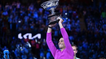 Australian Open: Επικός Ναδάλ, στον «μαραθώνιο» τελικό (vids)