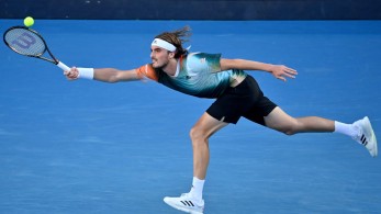 Ο Τσιτσιπάς στο δρόμο για τον τελικό του Australian Open