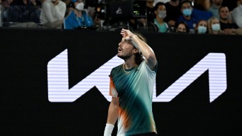 Australian Open: O Μεντβέντεβ σταμάτησε ξανά τον Τσιτσιπά