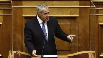 Βορίδης: Δεν υπάρχει πια Πολάκης, υπάρχει Τσίπρας Βορίδης: Δεν υπάρχει πια Πολάκης, υπάρχει Τσίπρας