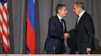 Μισθοφόροι και όπλα της Ρωσίας στην Ουκρανία: Συνάντηση Μπλίνκεν-Λαβρόφ